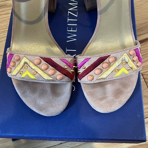 Stuart Weitzman Both Sandals - Picture 5 of 13